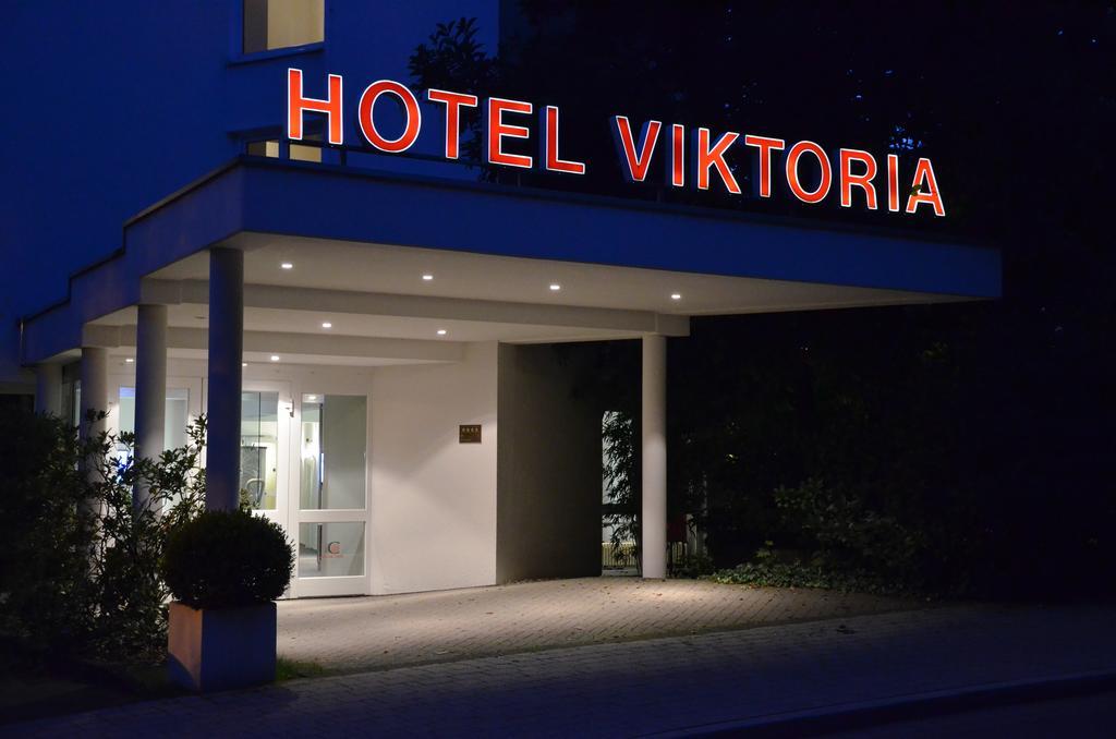 Concorde Hotel Viktoria Kronberg im Taunus Esterno foto